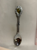 Dauphin Manitoba Ukrainian Village Souvenir Spoon