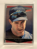 #75 Paul O'Neill New York Yankees 1999 Ultimate Victory Baseball Card