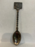 Shomi 35 Finland Stamp Souvenir Spoon
