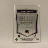 #284 Alexei Zhitnik Atlanta Thrashers   2007-08 UD MVP Hockey  Card A1C