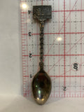 Shomi 35 Finland Stamp Souvenir Spoon