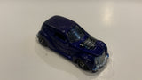 Blue Hot Rod Racer Unbranded Toy Diecast Car