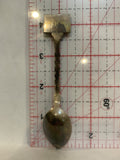 Shomi 35 Finland Stamp Souvenir Spoon