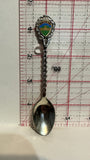Clear Lake Manitoba Park Theatre Souvenir Spoon