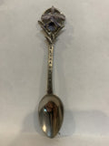 Aloha Hawaii Orchid Flower Souvenir Spoon