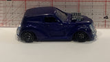Blue Hot Rod Racer Unbranded Toy Diecast Car