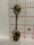 Hawaii Beach Rainbow Souvenir Spoon