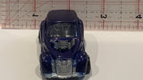 Blue Hot Rod Racer Unbranded Toy Diecast Car