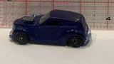 Blue Hot Rod Racer Unbranded Toy Diecast Car