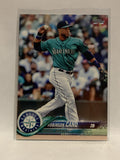 #240 Robinson Cano Seattle Mariners 2018 Topps Series One  Baseball Card MLB