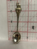 Apeldoorn Deer Souvenir Spoon