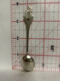 Apeldoorn Deer Souvenir Spoon