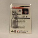 #194 Pavel Brendl  Calgary Flames  Stanley Cup Edition 2000-01 UD MVP Hockey  Card A1C