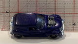 Blue Hot Rod Racer Unbranded Toy Diecast Car