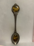 Vancouver Canada Dogwood Souvenir Spoon