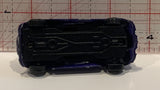 Blue Hot Rod Racer Unbranded Toy Diecast Car