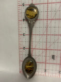 Vancouver Canada Dogwood Souvenir Spoon