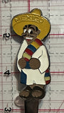 Mexico Souvenir Spoon
