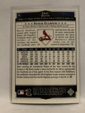 #92 Eric Davis Baltimore Orioles 1999 Ultimate Victory Baseball Card