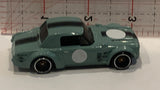 Blue Fairlady 2000 DTW94  Hot Wheels Toy Diecast Car