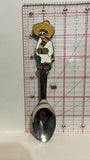 Mexico Souvenir Spoon