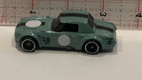 Blue Fairlady 2000 DTW94  Hot Wheels Toy Diecast Car