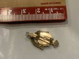 Avon Doorknocker Lapel Hat Pin CD