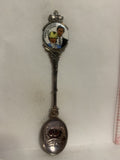 Prince Charles Lady Diana Souvenir Spoon