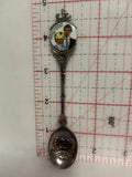 Prince Charles Lady Diana Souvenir Spoon