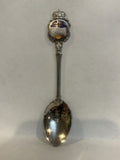 Fernie BC British Columbia Crest Emblem Souvenir Spoon