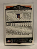 #44 Juan Encarnacion Detroit Tigers 1999 Ultimate Victory Baseball Card