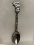 Moose Canada Souvenir Spoon