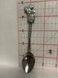 Moose Canada Souvenir Spoon