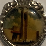 United Church 75th Collectable Souvenir Spoon CS