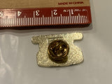 Together We Make a Difference Lapel Hat Pin CD