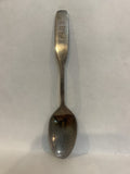 Noel 1976 Stocking Souvenir Spoon