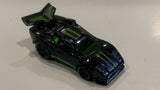 Black Lamborghini Countach Hot Wheels Toy Diecast Car