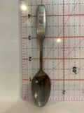 Noel 1976 Stocking Souvenir Spoon