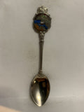 Hell's Gate BC Canada Souvenir Spoon