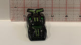 Black Lamborghini Countach Hot Wheels Toy Diecast Car