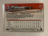 #203 Odubel Herrera Philadelphia Phillies 2018 Topps Series One  Baseball Card MLB