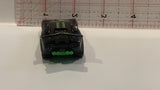 Black Lamborghini Countach Hot Wheels Toy Diecast Car