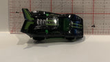 Black Lamborghini Countach Hot Wheels Toy Diecast Car