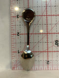 The Great Seal of the State of Ohio Souvenir Spoon