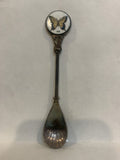Butterfly 474 Souvenir Spoon