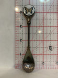 Butterfly 474 Souvenir Spoon