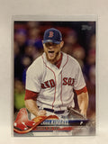 #242 Craig Kimbrel Boston Red Sox 2018 Topps Series One  Baseball Card MLB