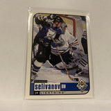 #195 Alexander Selivanov Tampa Bay Lightning   1998-99 UD Collectors Choice Hockey  Card A1C