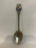 Darmstadt Crest Emblem Souvenir Spoon