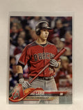 #248 Jake Lamb Arizona Diamondbacks 2018 Topps Series One  Baseball Card MLB